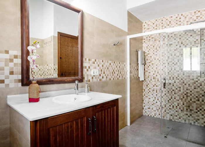 Mendoza Olivo カントリーハウス