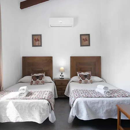 Mendoza Olivo Séjour à la campagne *