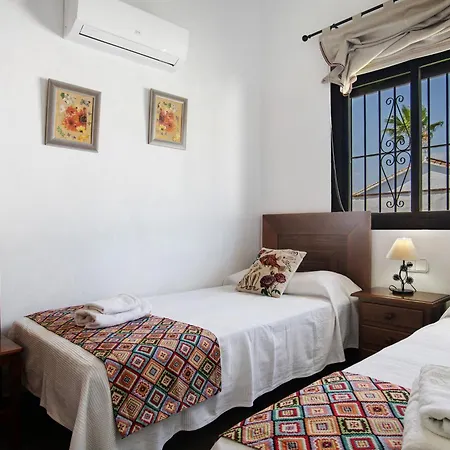 Mendoza Olivo Séjour à la campagne Conil De La Frontera