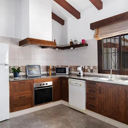 Mendoza Olivo Séjour à la campagne