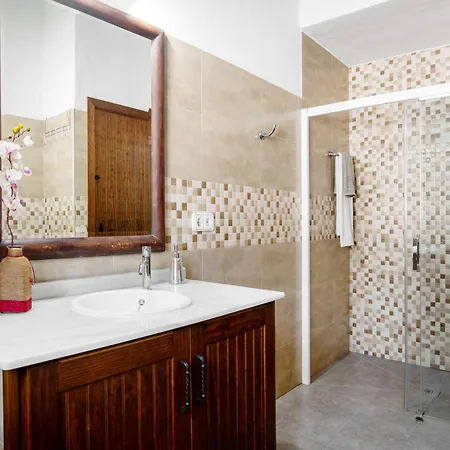 Mendoza Olivo Séjour à la campagne