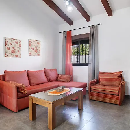 Mendoza Olivo Séjour à la campagne