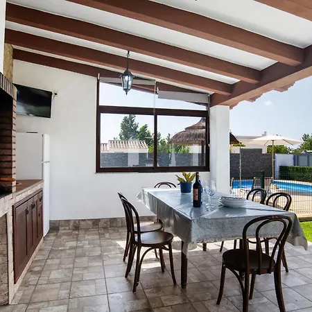 Mendoza Olivo Conil De La Frontera