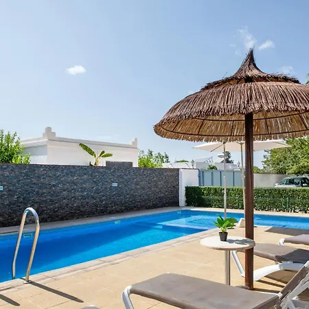 Mendoza Olivo Séjour à la campagne Conil De La Frontera