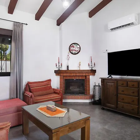 Séjour à la campagne Mendoza Olivo