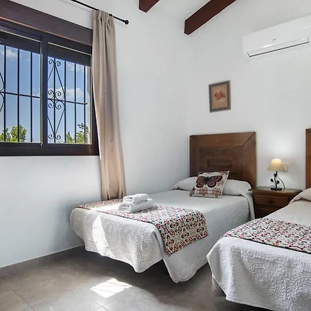 Mendoza Olivo Séjour à la campagne *