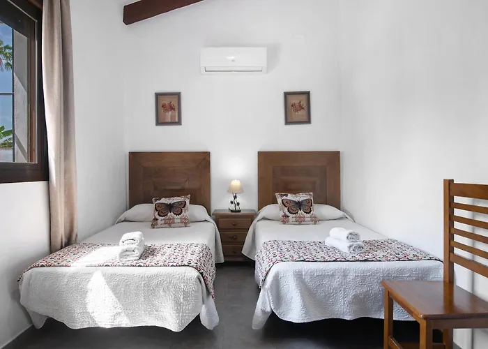 Mendoza Olivo Lantställe *