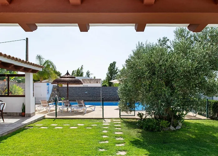 Lantställe Mendoza Olivo Conil De La Frontera