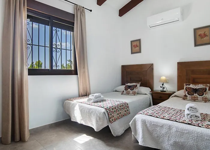 Mendoza Olivo Lantställe *